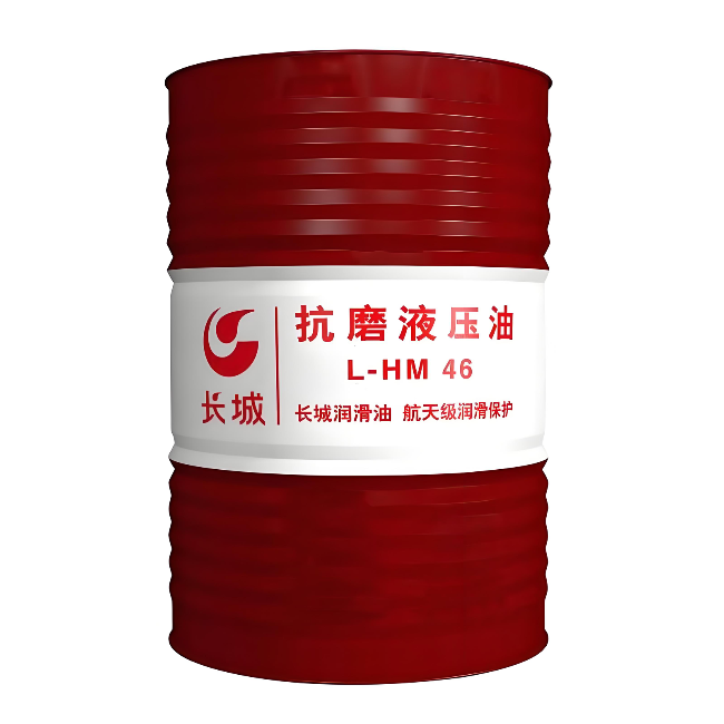 木里长城抗磨液压油