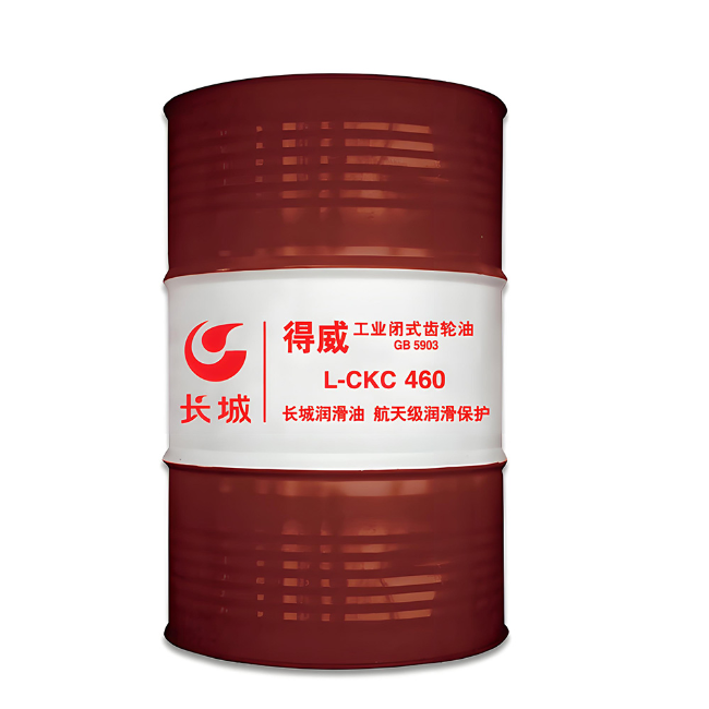 木里长城得威工业闭式齿轮油CKC